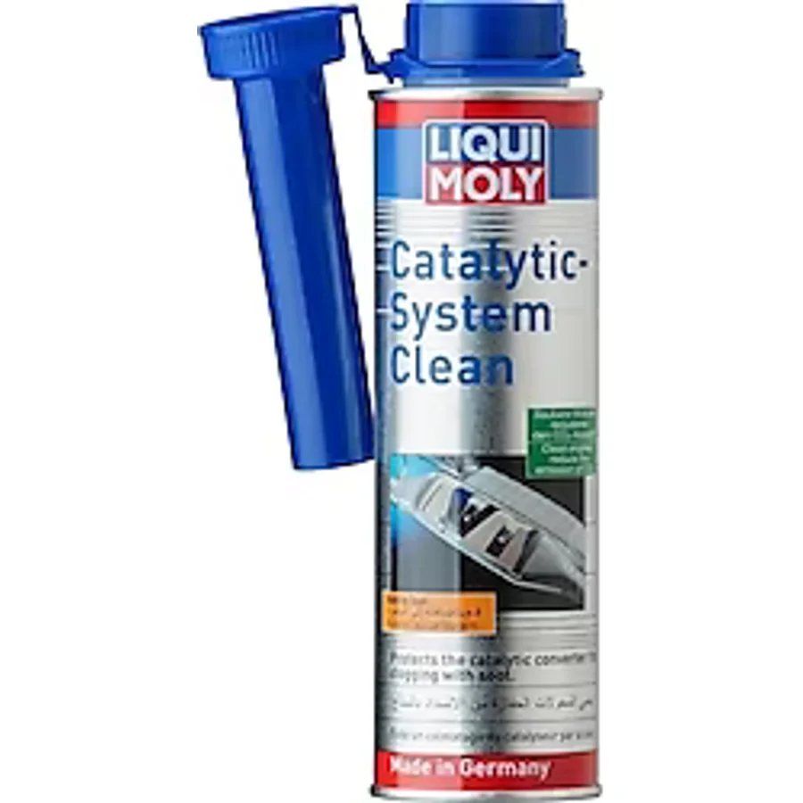 Liqui Moly 7110 300 ml Katalitik Sistem Temizleyici