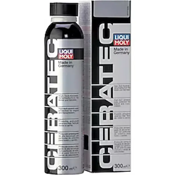 Liqui Moly 7181 Cera Tec 300 ml 3 Adet Motor Yağı Katkısı