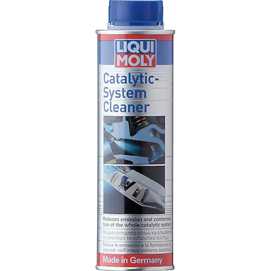 Liqui Moly 8931 300 ml Katalizatör Temizleyici