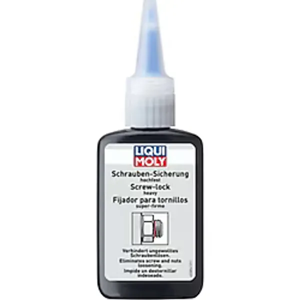 Liqui Moly Bolt Fixer Civata Sabitleyici (Sert) (50 Gram) Yeni Üretim Tarihli