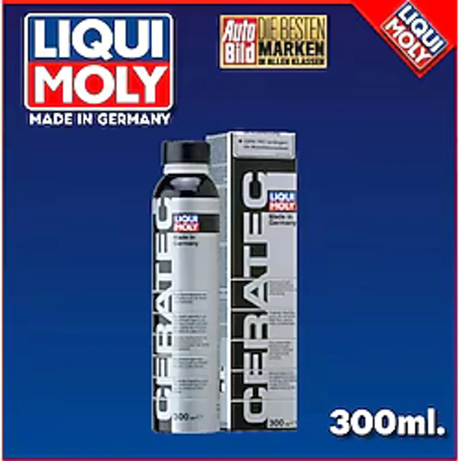 Liqui Moly Ceratec Seramik Bazlı Motor Koruma Yağ Katkısı 300Ml. 7181