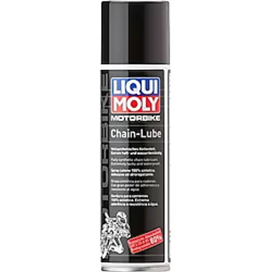 Liqui Moly Chain Lube Tam Sentetik Zincir Yağlama Spreyi 250 ML (1508)