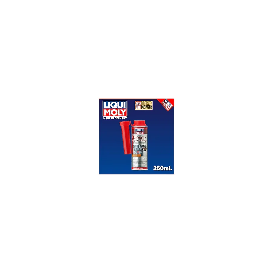Liqui Moly Diesel Systempflege Dizel Sistem Temizleyici Yakıt Katkısı 250ml. 5139