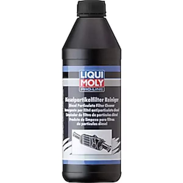 Liqui Moly Dizel Partikül Filtresi Temizleyici - 1 L