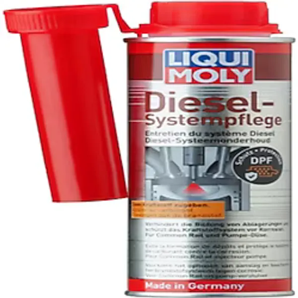 LIQUI MOLY Dizel Sistem Temizleyici Yakıt Katkısı (250ml)
