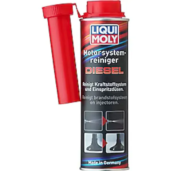 Liqui Moly Dizel Sistem Temizleyici Yakıt Katkısı 300 ml
