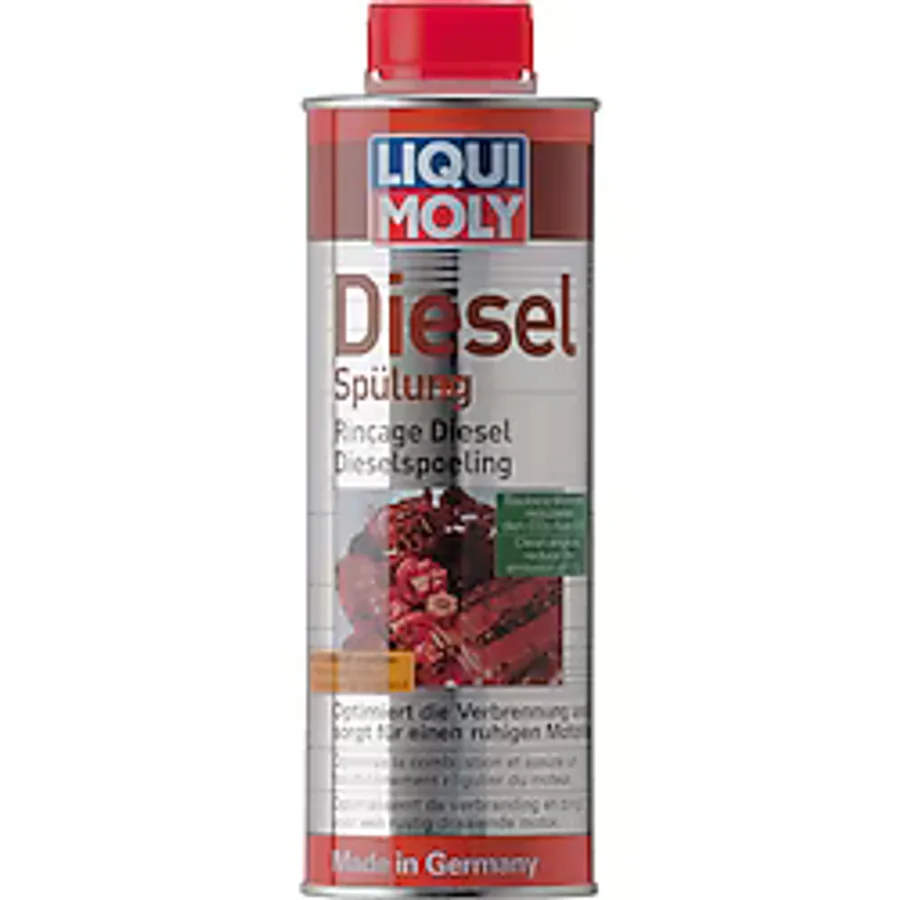 LIQUI MOLY DIZEL TEMIZLEYICISI 500 ML