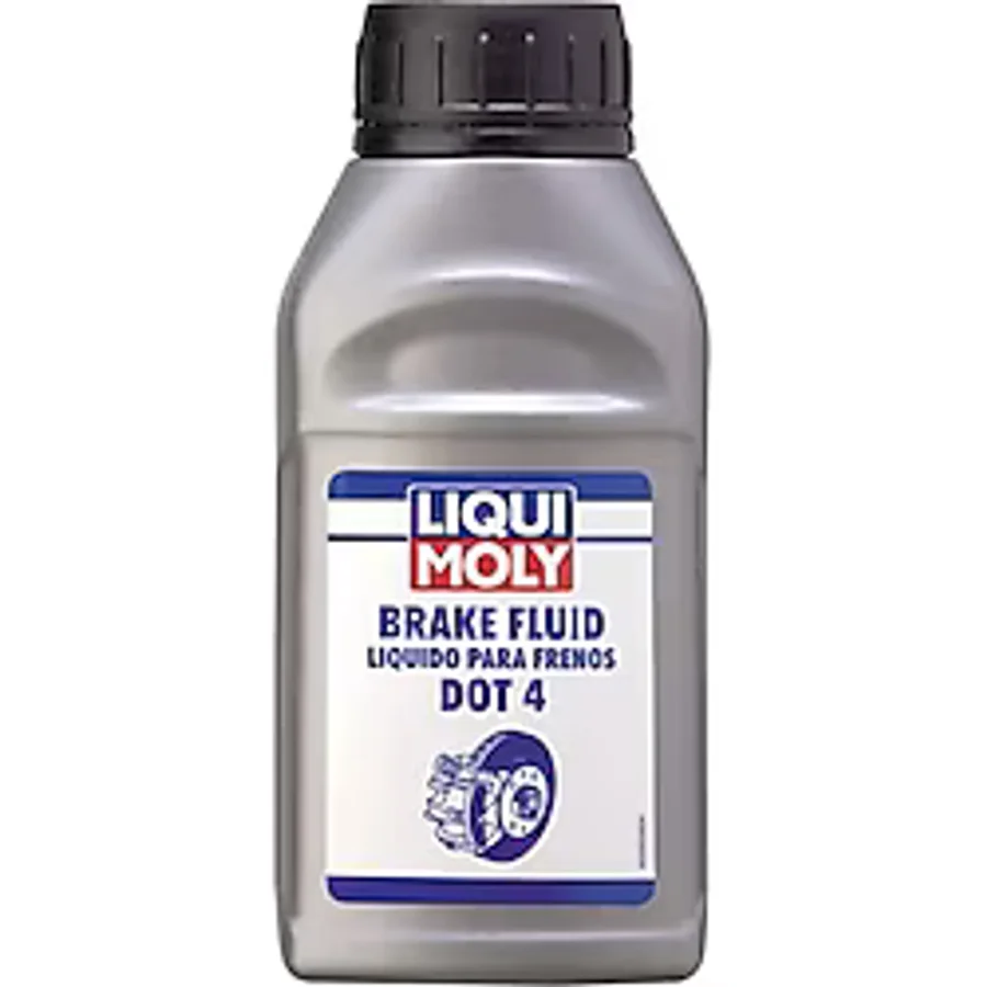 Liqui Moly Dot 4 Fren Hidroliği 500 Ml. 3093