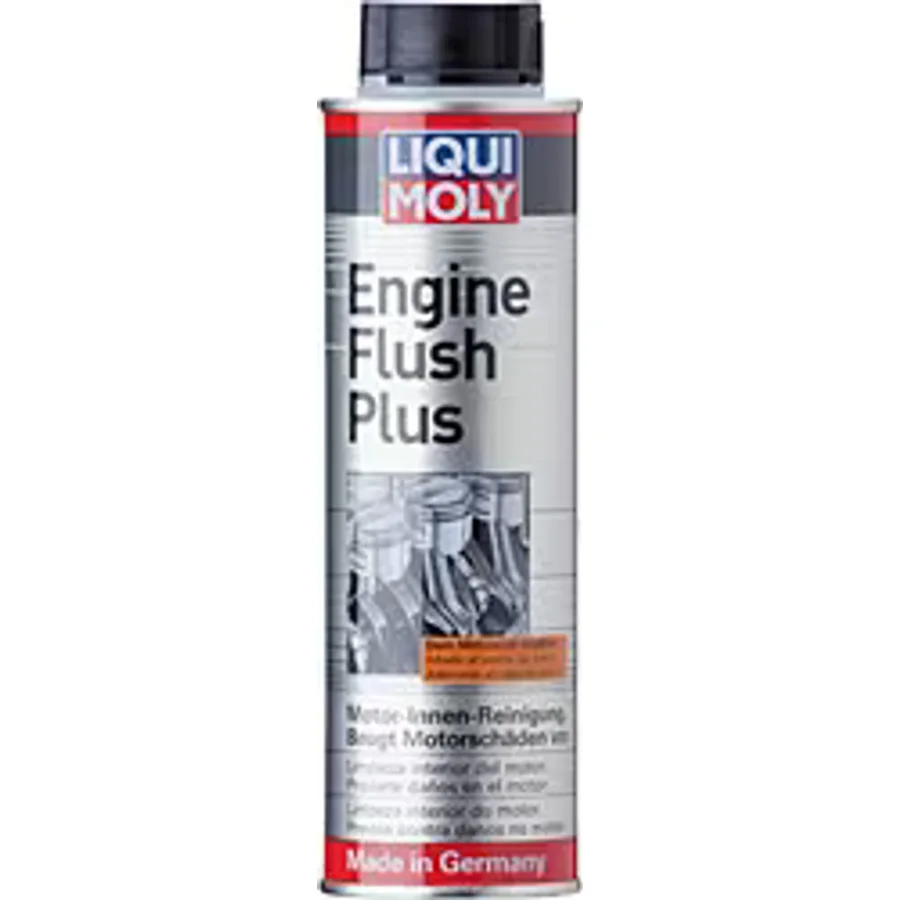 Liqui Moly Engine Flush Plus 300 ml Motor İçi Temizleyici