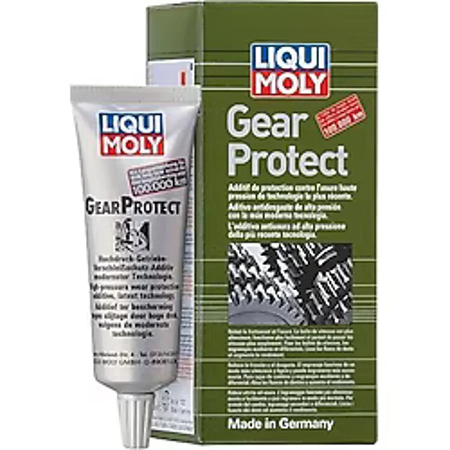 Liqui Moly Gear Protect Sentetik Şanzıman Koruyucu (80 ml) 1007