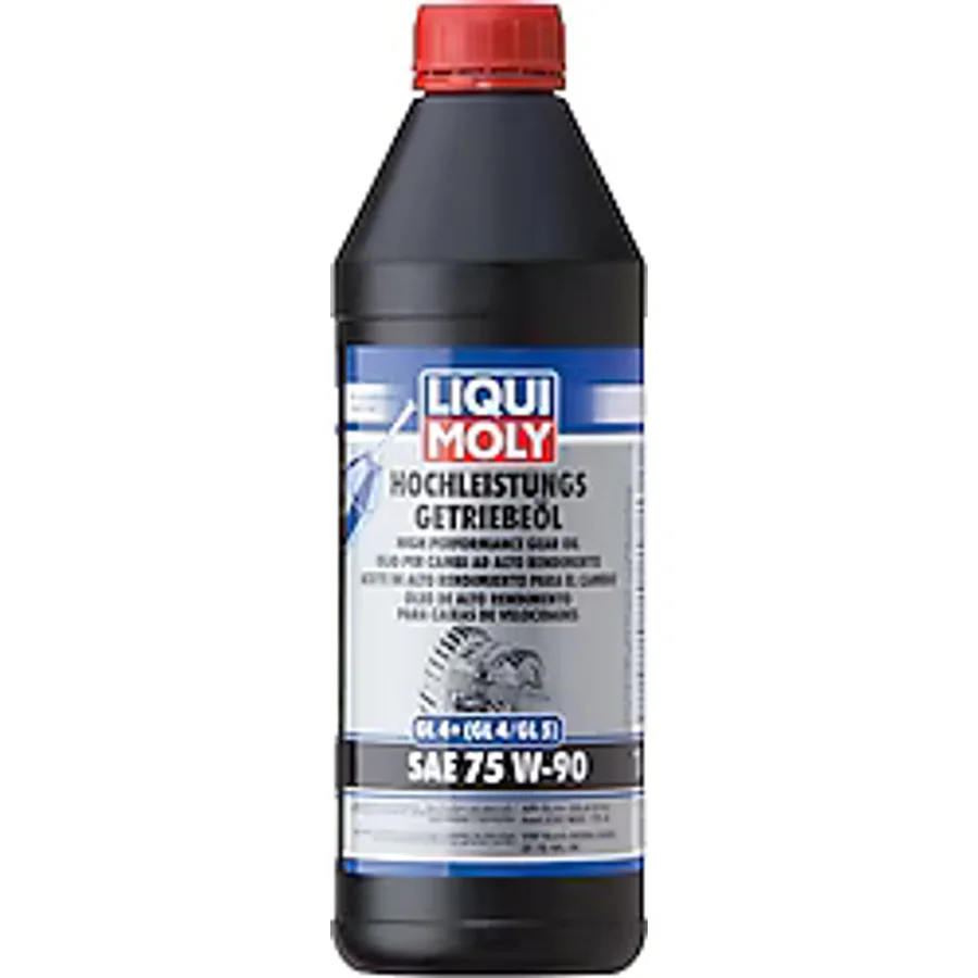 Liqui Moly GL4 Plus 75W-90 1 lt Dişli Şanzıman Yağı