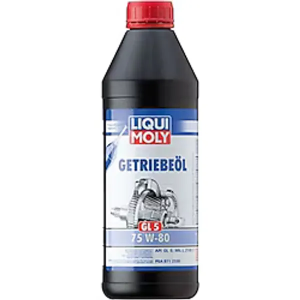 Liqui Moly GL5 75W-80 1 lt Şanzıman Yağı