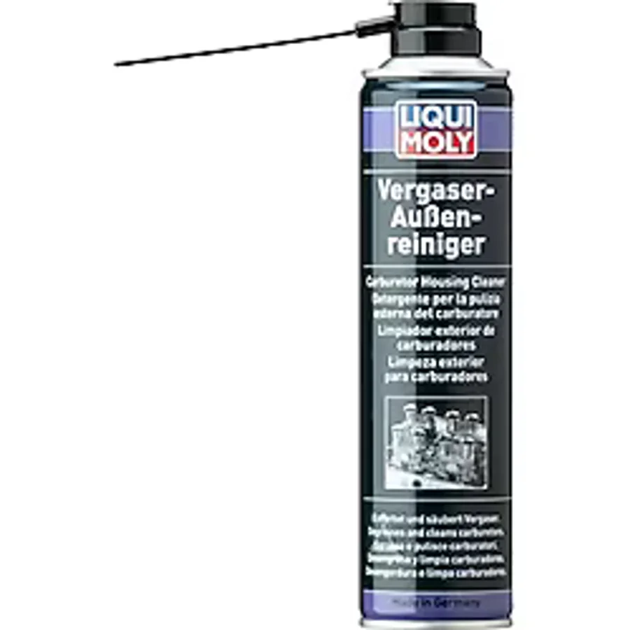 Liqui Moly Karbüratör Temizleyici Sprey 400Ml 3325