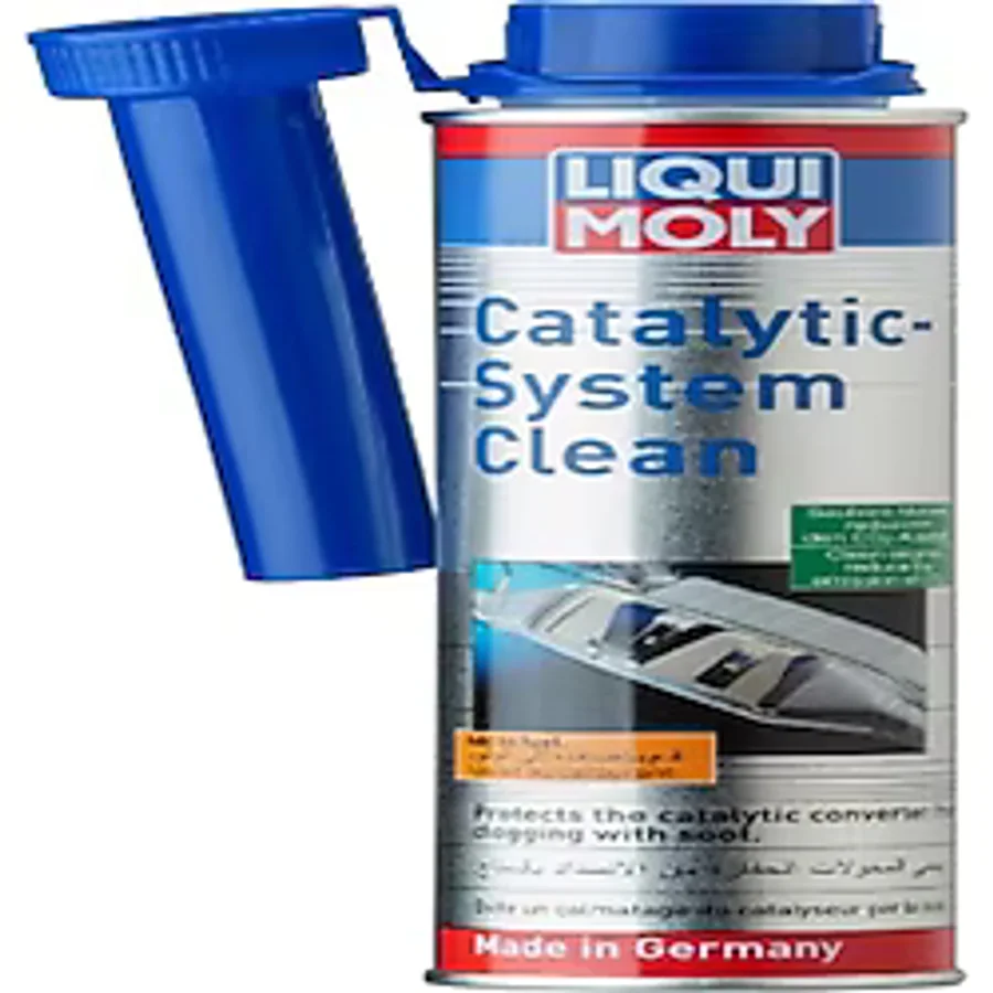 Liqui Moly Katalitik Sistem Temizleyici 300 ML