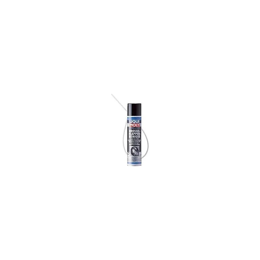 Liqui Moly (LM - 5111) Gaz Kelebeği Temizleme Katkısı