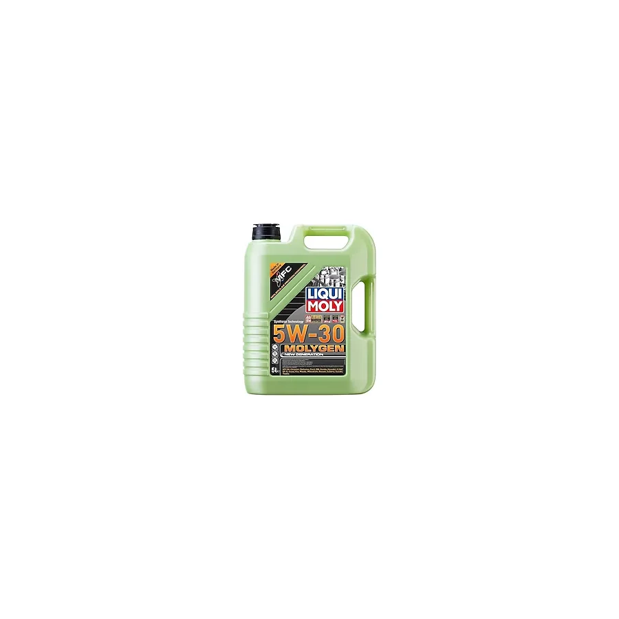 Liqui Moly Molygen New Generation 5W-30 5 lt Motor Yağı
