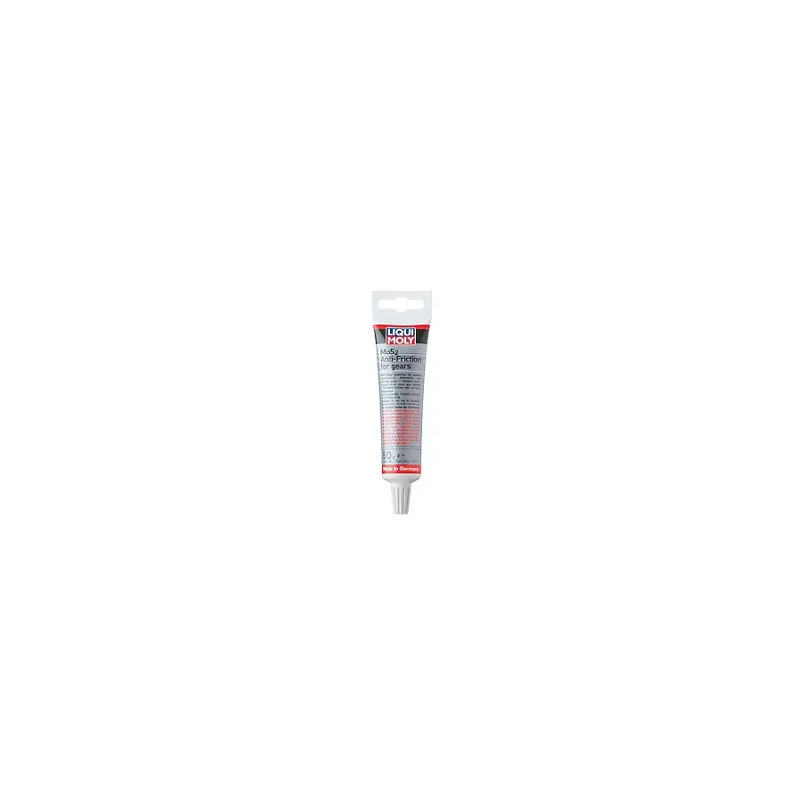 Liqui Moly Mos2 Katkılı Dişli Sürtünme Önleyici