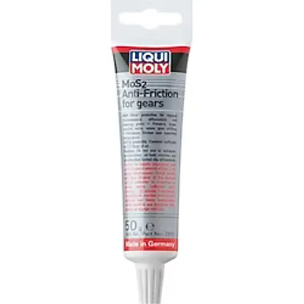 Lıquı Moly Mos2 Li Şanzıman-dişli Yağı Katkısı 50 Gr 2510