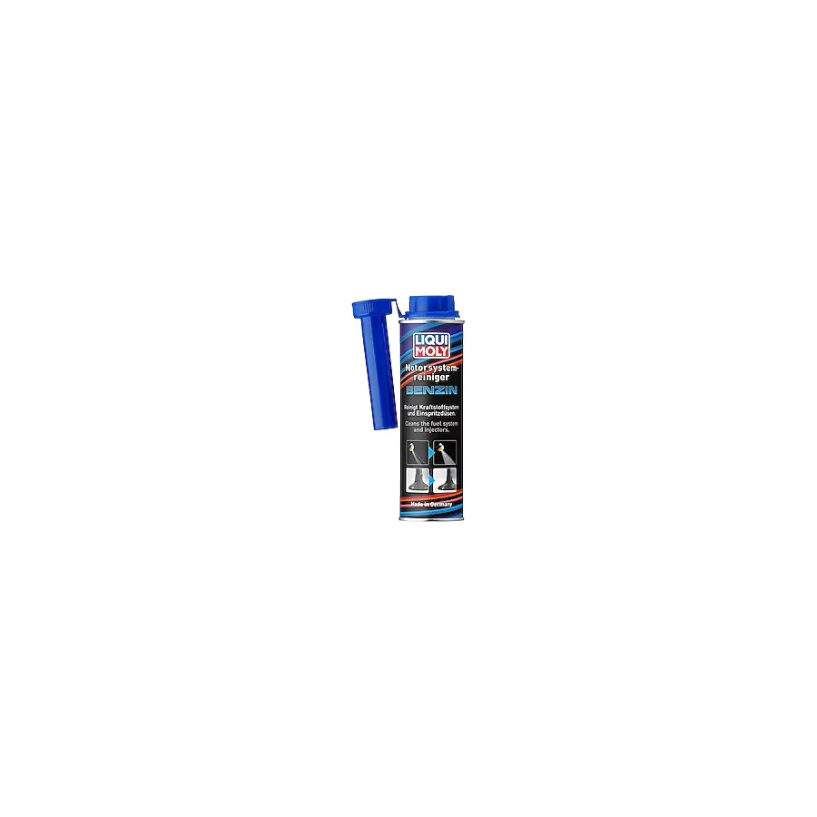 Liqui Moly Motor Sistem Temizleyici Benzin (300 ml) Yeni Üretim Tarihli
