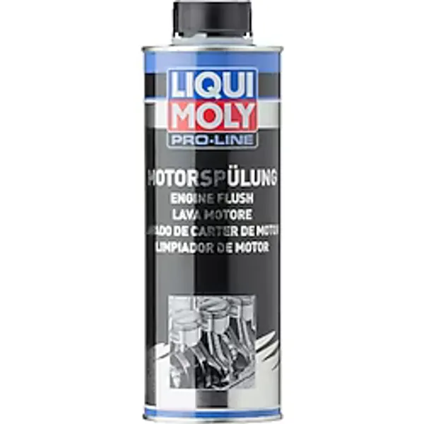 Liqui Moly Motor Yağı Katkısı 500 Ml 2427