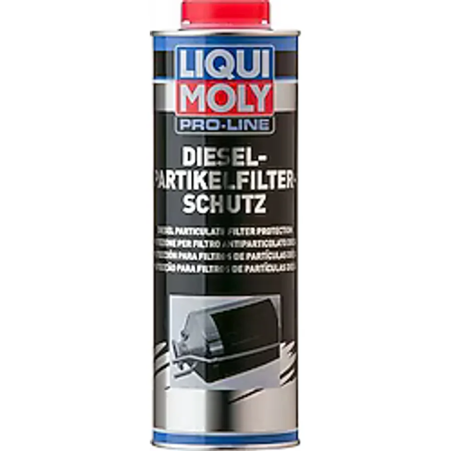 Liqui Moly Pro-Line 5123 1 lt Dizel Partikül Filtre Koruyucu Yakıt Katkısı