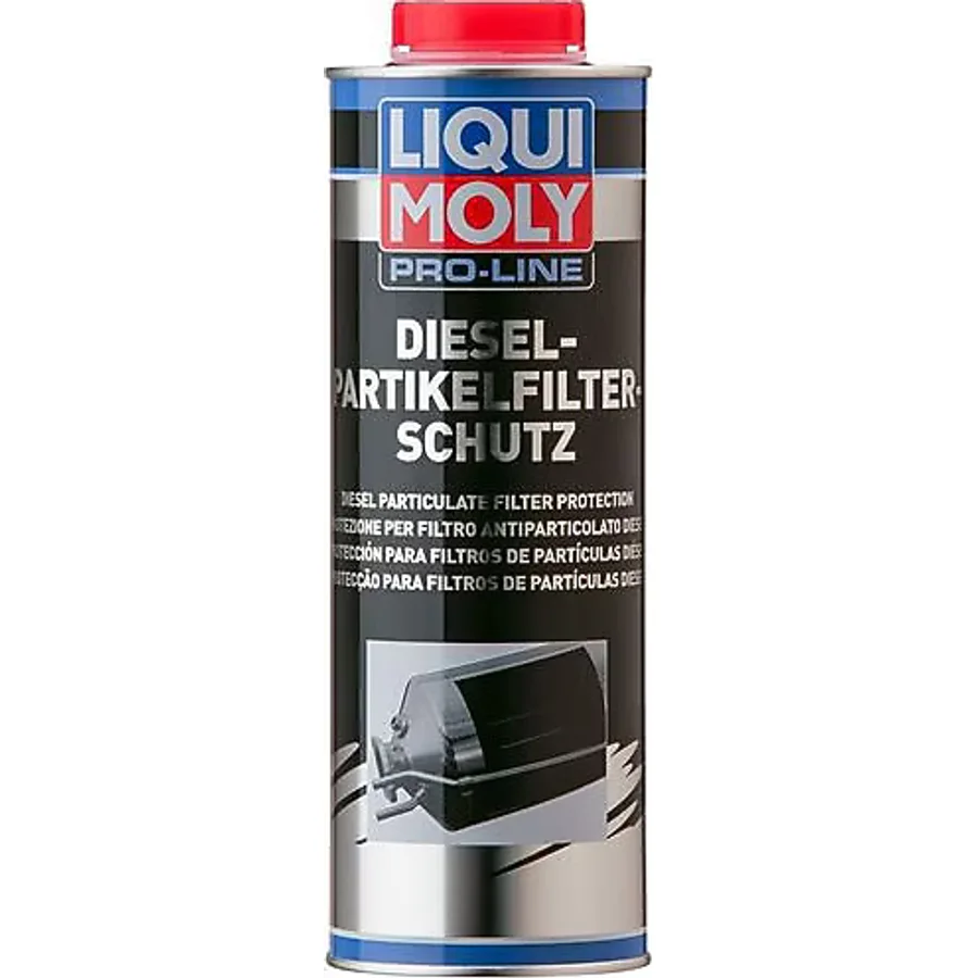 Liqui Moly Pro-Line 5123 1 lt Dizel Partikül Filtre Koruyucu Yakıt Katkısı