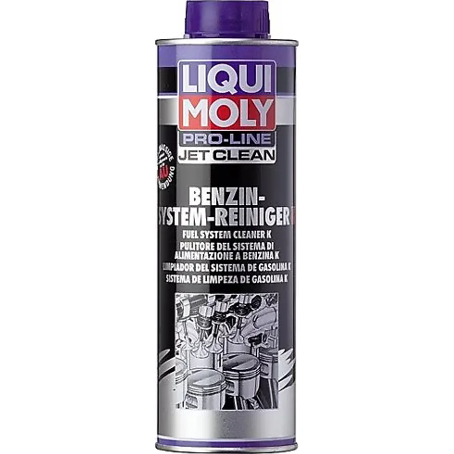 Liqui Moly Pro - Line Benzin Yakıt Sistemi Temizleyici
