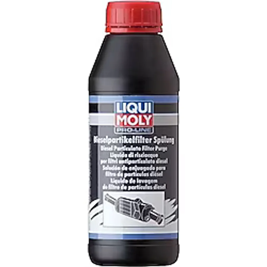 Liqui Moly Pro - Line Dizel Partikül Filtresi Durulayıcı