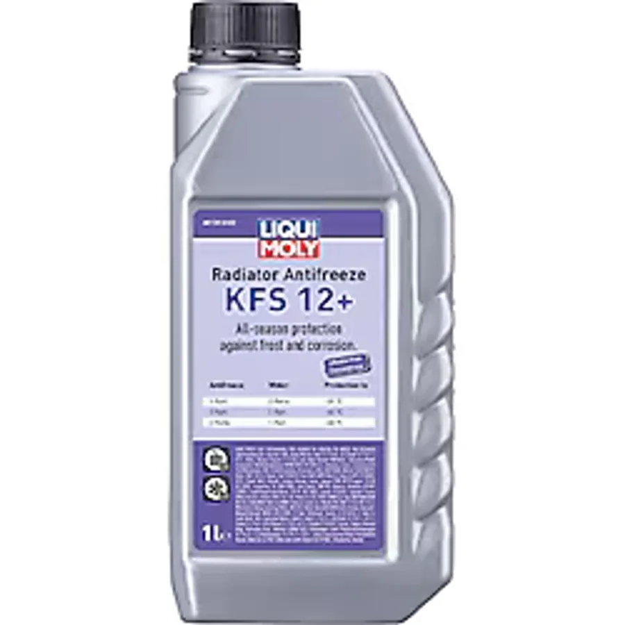 Liqui Moly Radyatör Antifrizi Kfs2001/12/kfs12 1 L