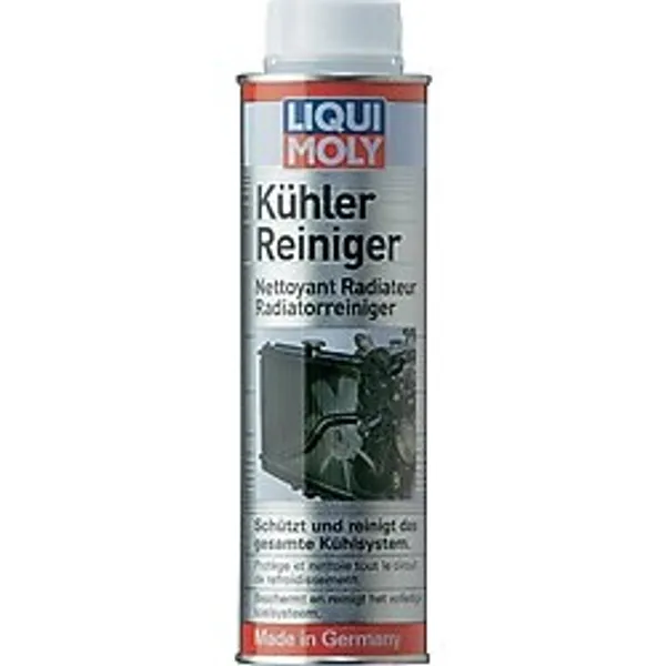 Liqui Moly Radyatör Temizleyici 300 ml Aşındırıcı İçermez Tüm Soğutma Sistemleri İçin Uygun