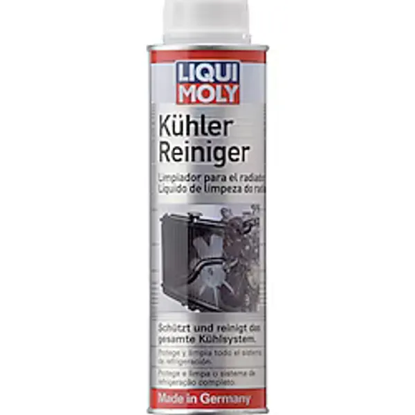 Liqui Moly Radyatör Temizleyici 300 ml Motor Yağları İçin Kireç ve Kurum Temizleyici