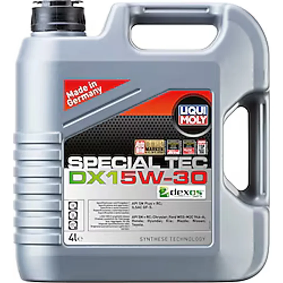 Liqui Moly Special Tec DX1 5W-30 4 lt Motor Yağı