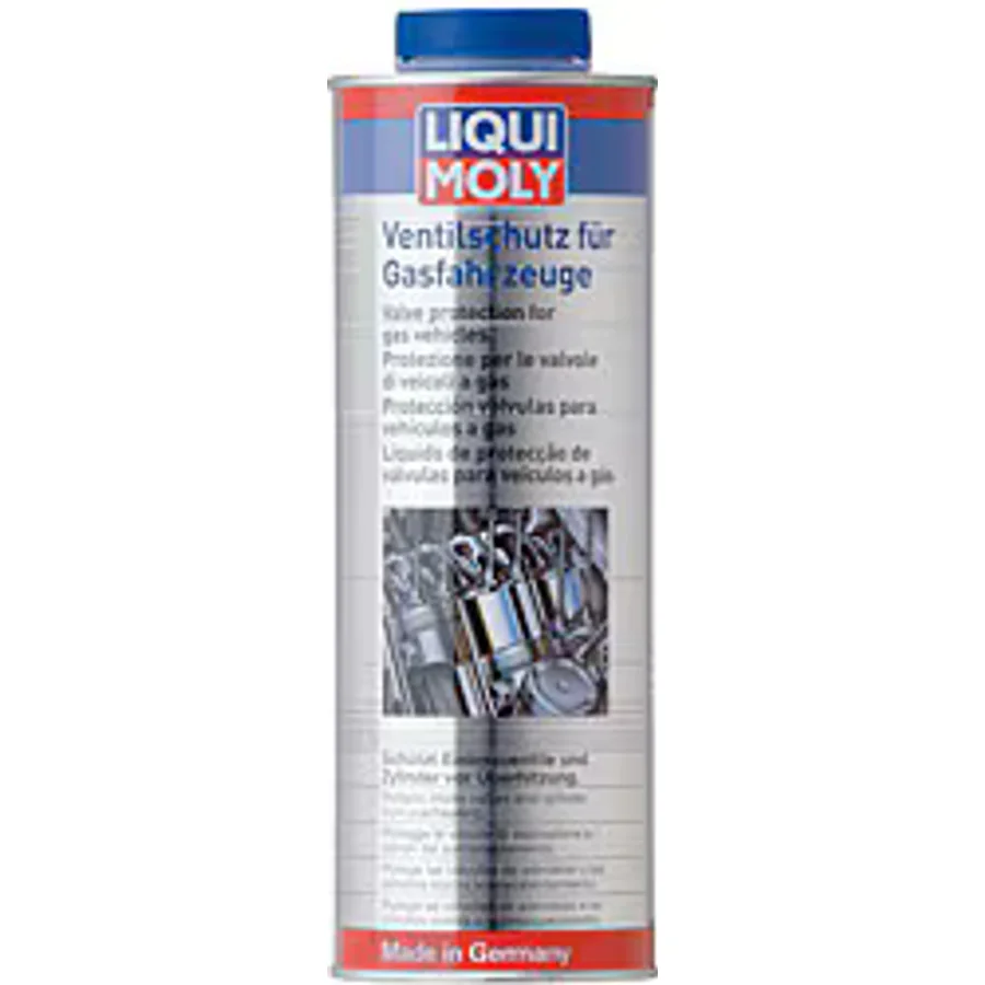 Liqui Moly Supap Koruyucu 300 ml Motor Yağı Katkısı