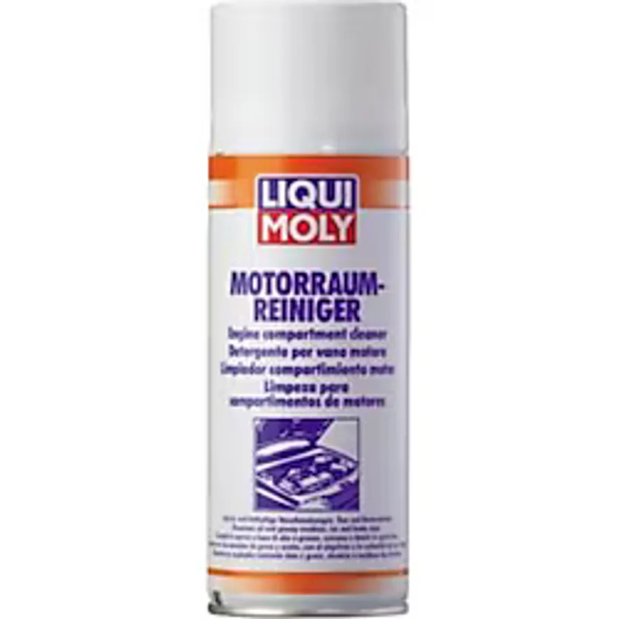 Liqui Moly Susuz Motor Temizleyici Sprey 400 ml