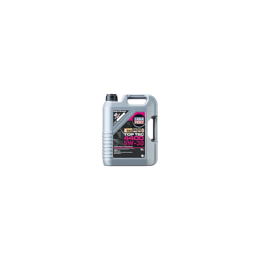Liqui Moly Top Tec 4400 5W-30 5 lt Motor Yağı