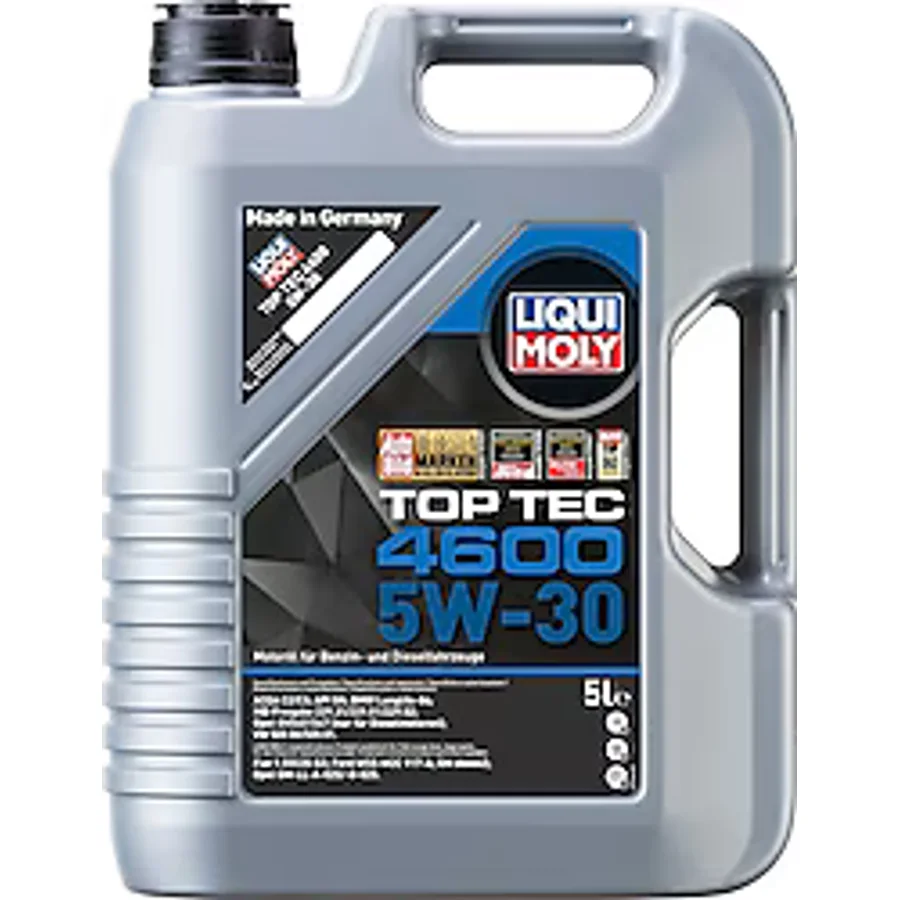 Liqui Moly Top Tec 4600 Dexos2 5W-30 5 lt Motor Yağı