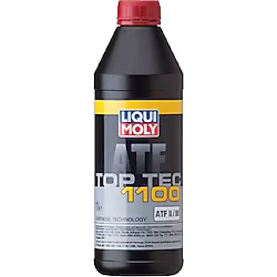 Liqui Moly Top Tec ATF 1100 II/III 1 lt Otomatik Şanzıman Yağı