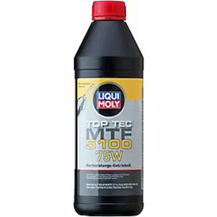 Liqui Moly Top Tec Mtf 5100 75w Şanzıman Yağı 20842