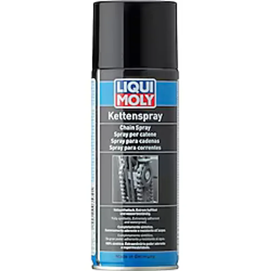 Liqui Moly Zincir Spreyi 400 ML Chain Spray (3579)