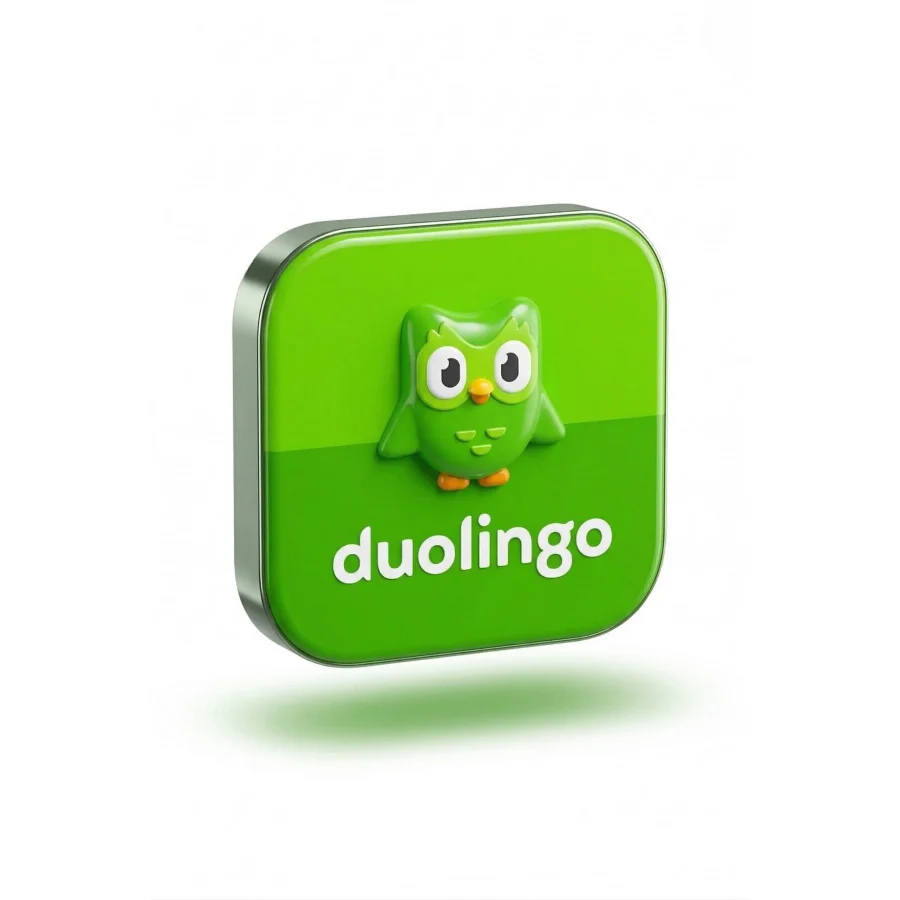 Lisans E-Pin Duolingo Super (Plus) Premium Aktivasyon - Reklamsız & Sınırsız Can