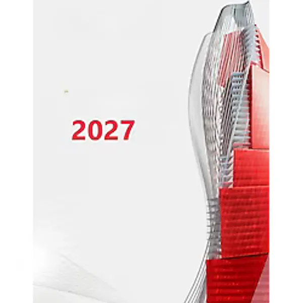 LisanSSeriaL AutoCAD 2027 (Windows) - 1 PC 1 Yıl Abonelik (Full Sürüm)