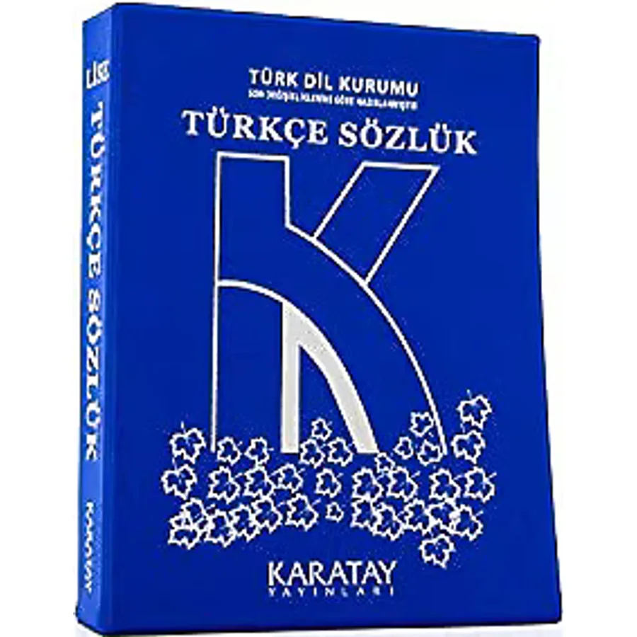 Lise Türkçe Sözlük (Büyük Boy)