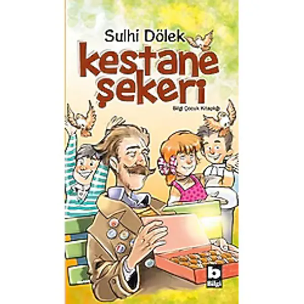 Lisinya Kestane Şekeri