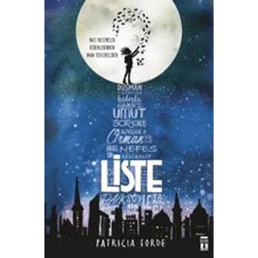 Liste - Patricia Forde