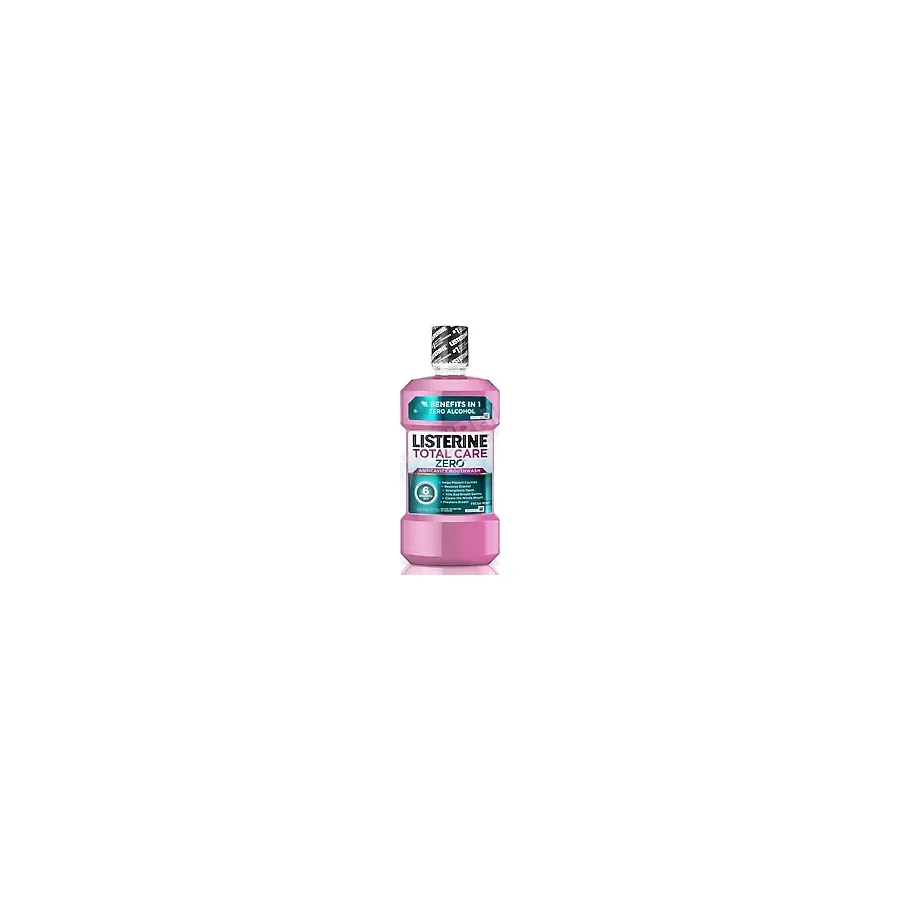 Listerine Ağız Gargarası 500 Ml Total Care Zero