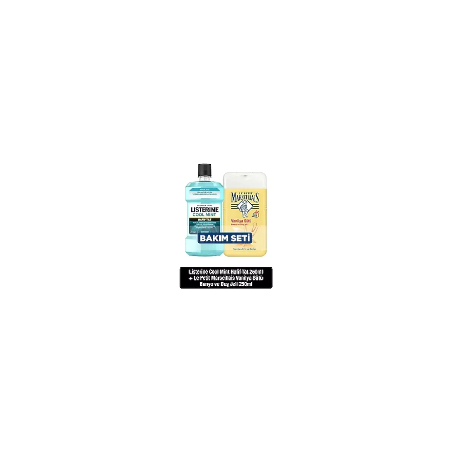 Listerine Ağız Gargarası & Bakım Suyu,listerine