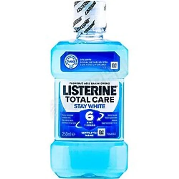 Listerine Ağız Gargarası Staywhite 250 ml