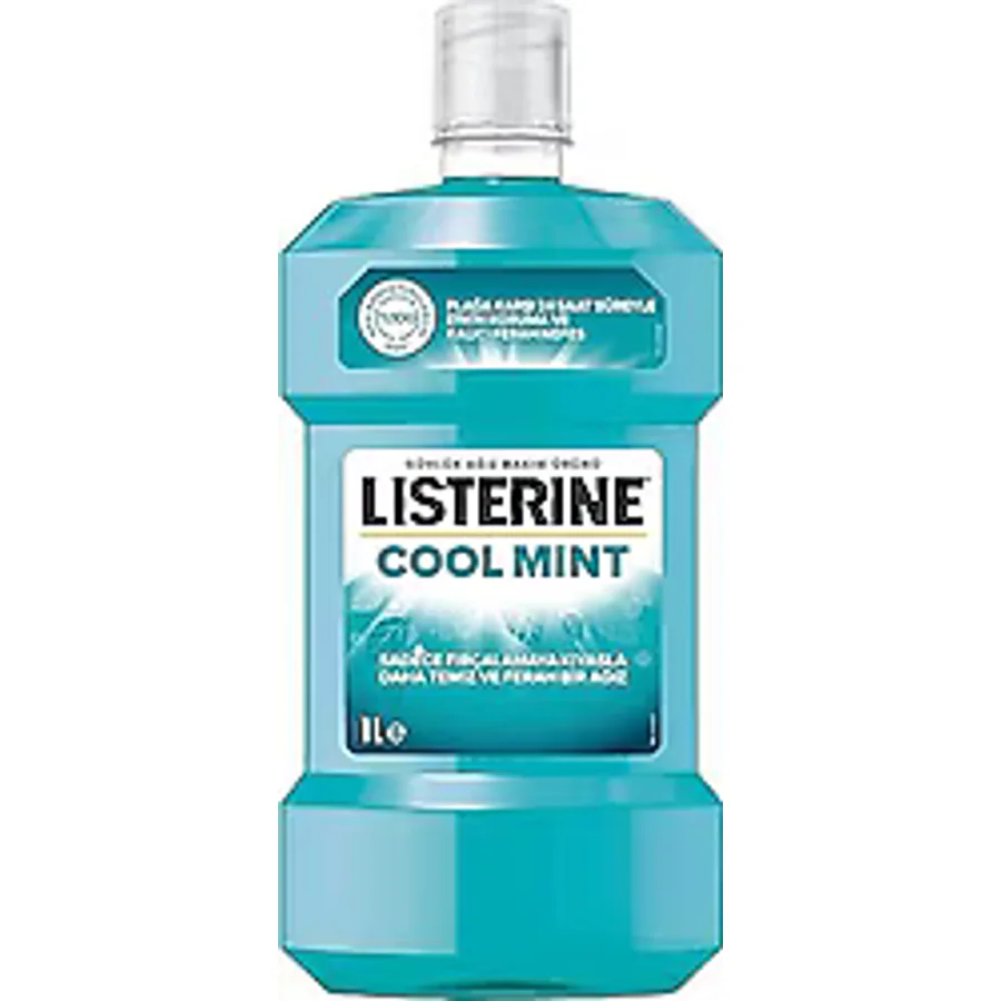 Listerine Cool Mint 1 lt Gargara