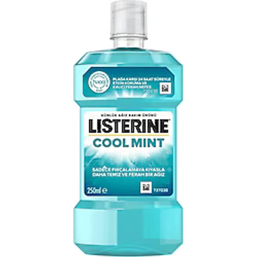 Listerine Cool Mint 250 ml Gargara