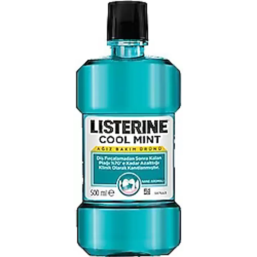 Listerine Cool Mint 500 ml Gargara
